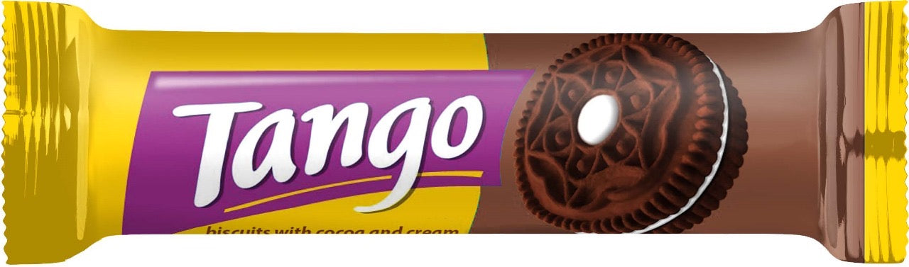 Tango Biscuit with Cacao Flavor