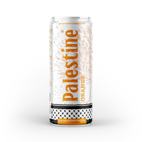 Palestine Orange (24 stk.)