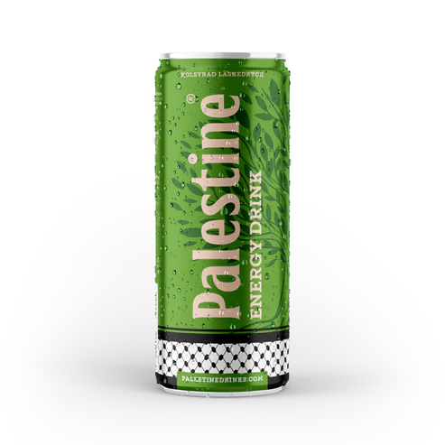 Palestine Energy Drink (24 stk.)