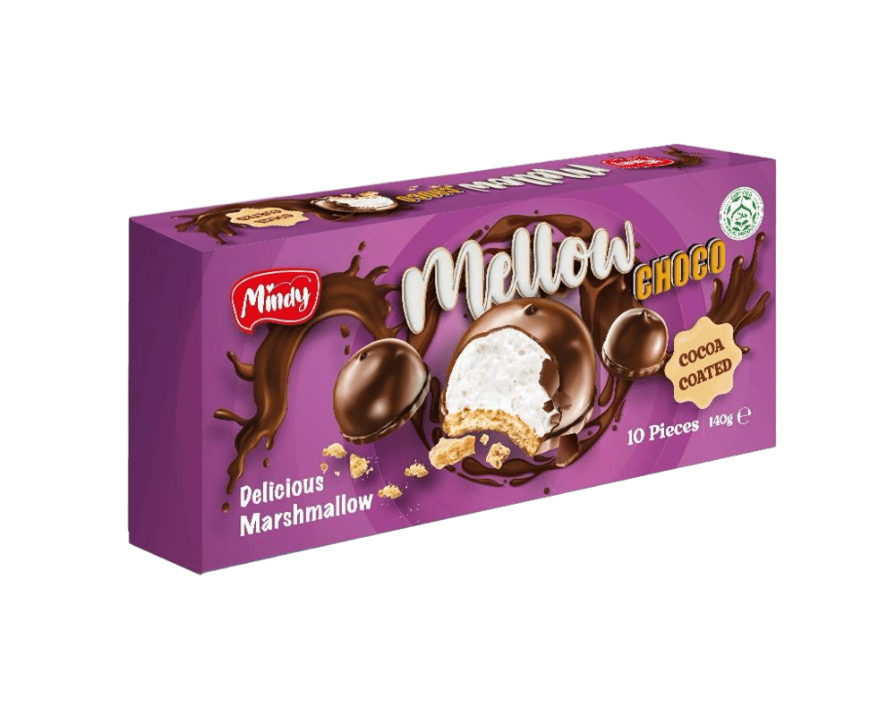 Mindy Mellow Choco