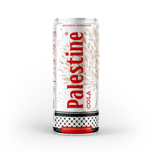 Palestine COLA (24 stk.)