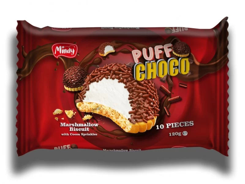 Mindy Puff Choco