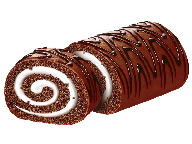 Mindy Swiss Roll With Cocoa