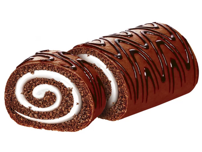 Mindy Swiss Roll With Cocoa